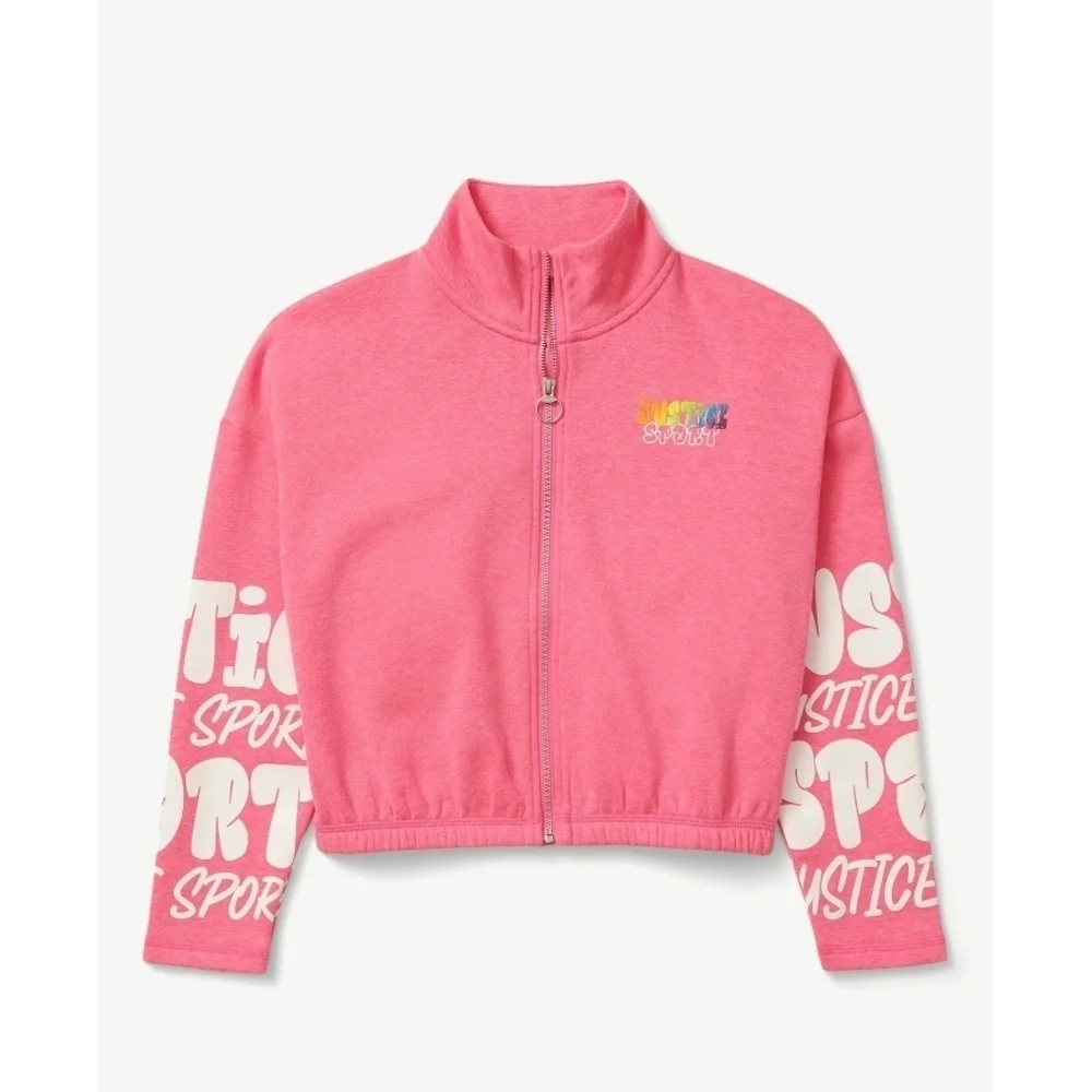 Justice stylish pink